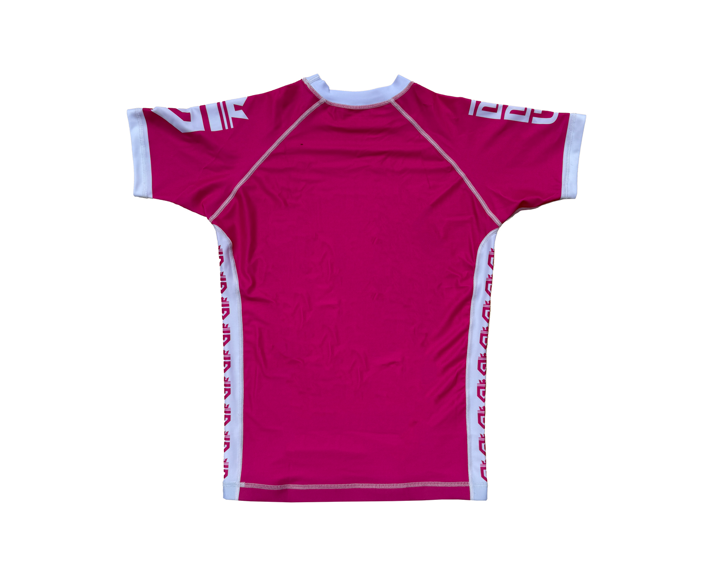 Rose Pearl Rash Guard