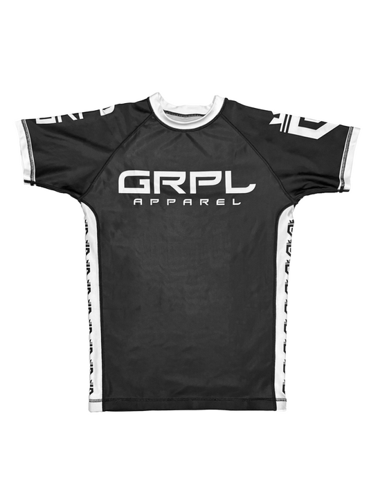 Midnight Onyx Rash Guard