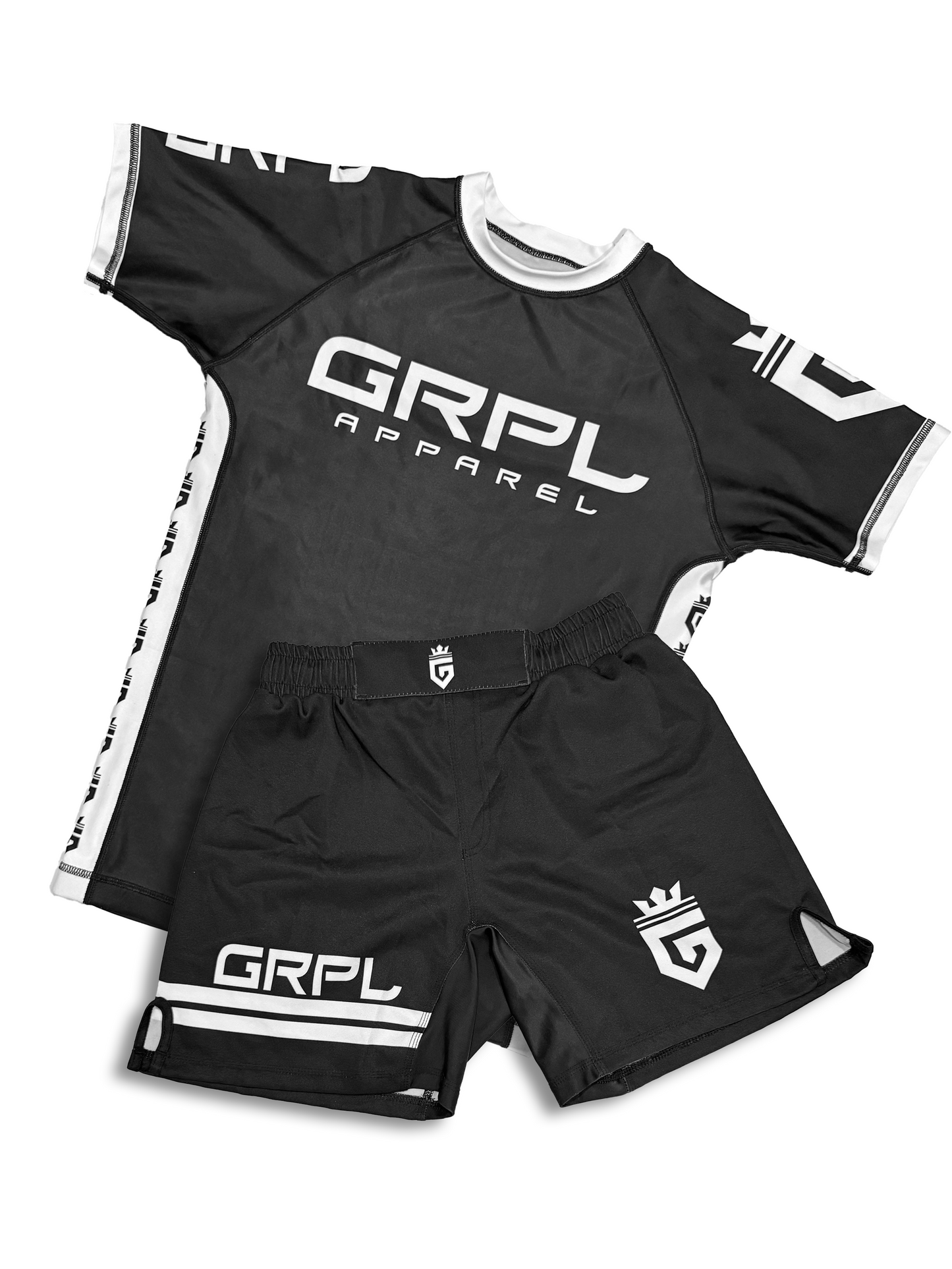 Midnight Onyx Rash Guard