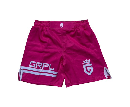 Rose Pearl No-Gi Shorts