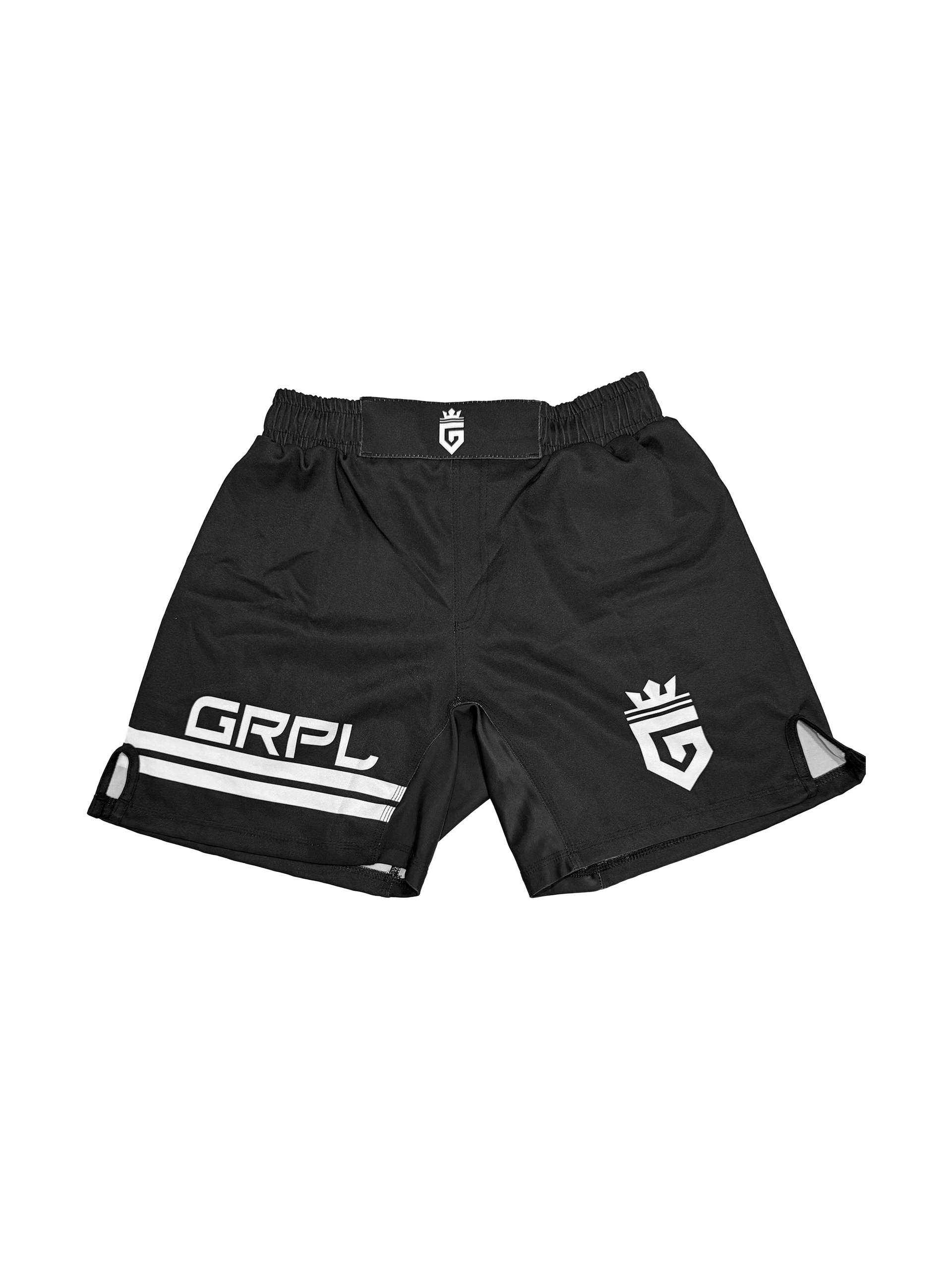 Midnight Onyx No Gi Shorts – GRPL Apparel