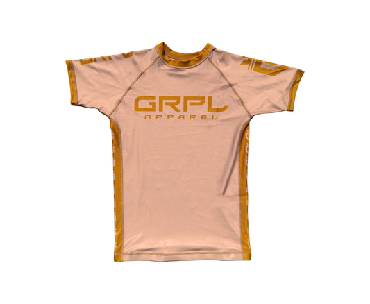 Horizon Sands Rash Guard - Limited Edition (Rose Gold)