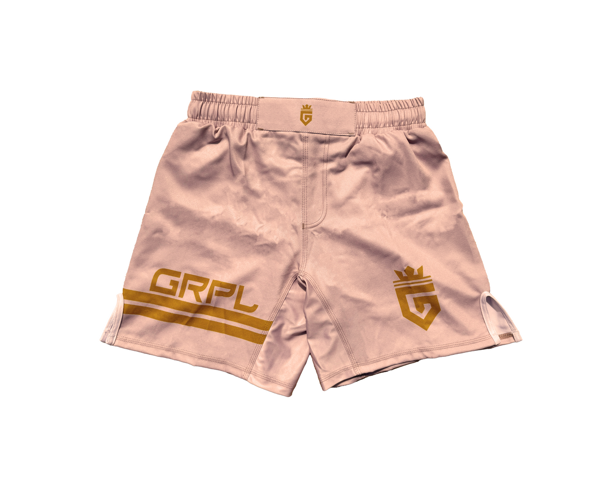 Horizon Sands — Limited Edition (Rose Gold) No-Gi Shorts