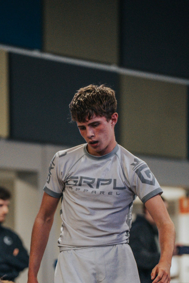 Phantom Steel Rash Guard