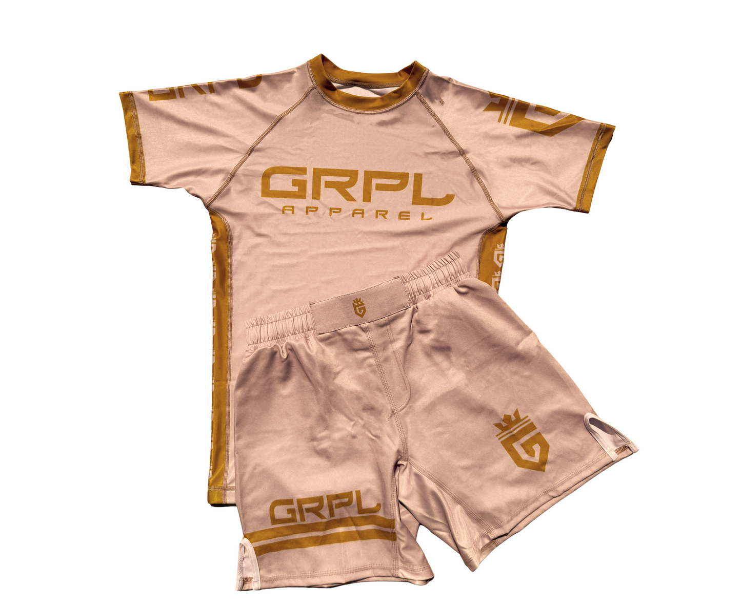 Horizon Sands Rash Guard - Limited Edition (Rose Gold)