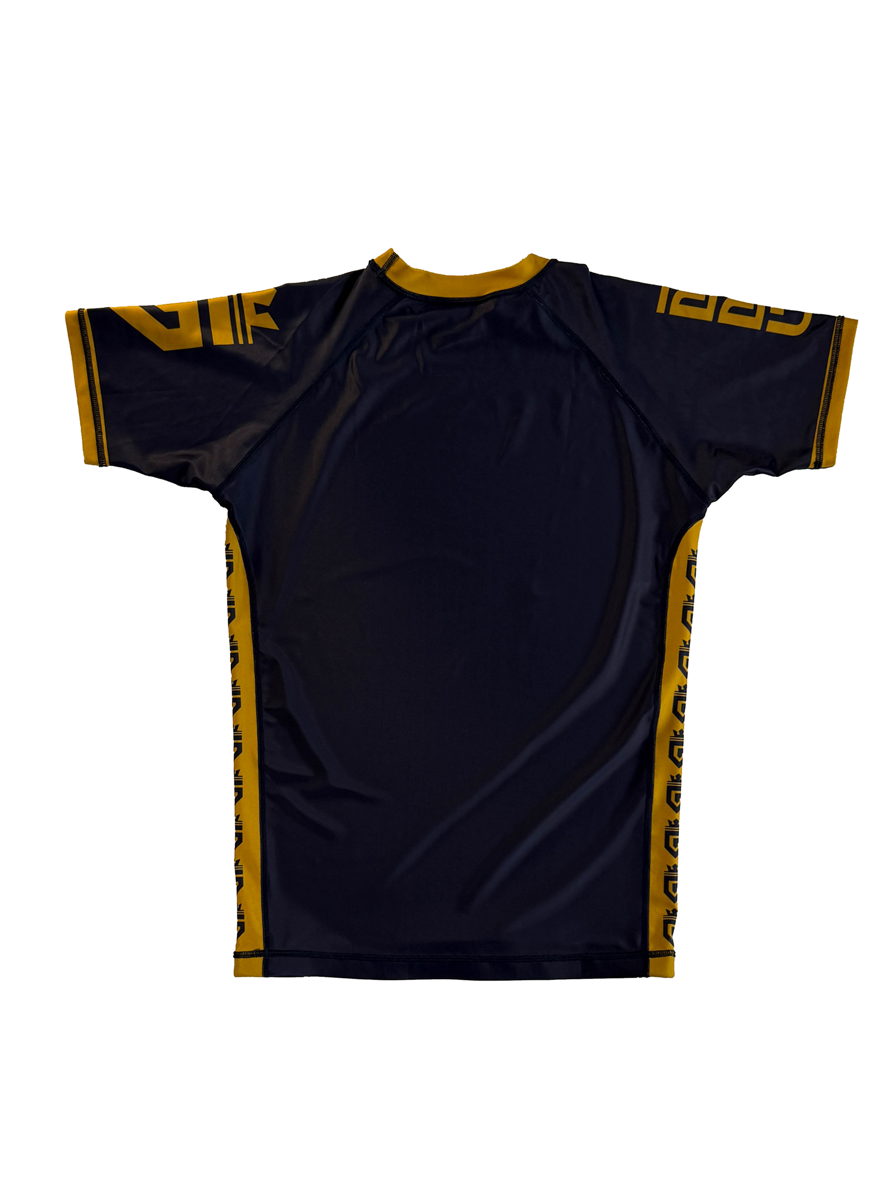 Royal Dusk Rash Guard