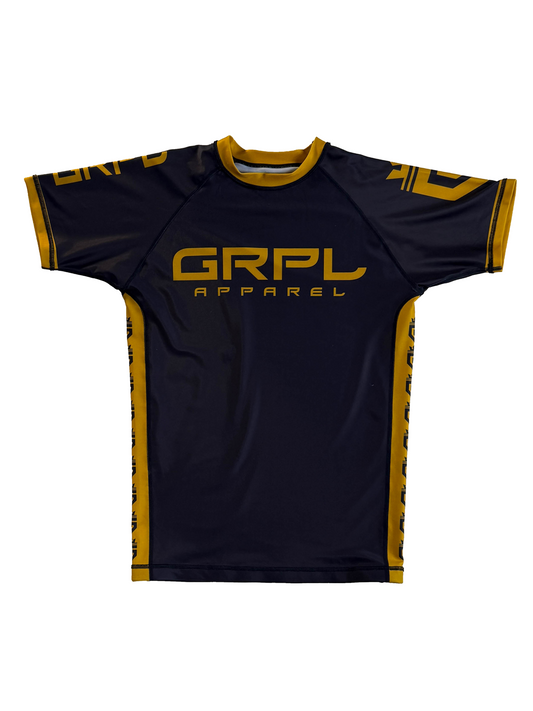 Royal Dusk Rash Guard