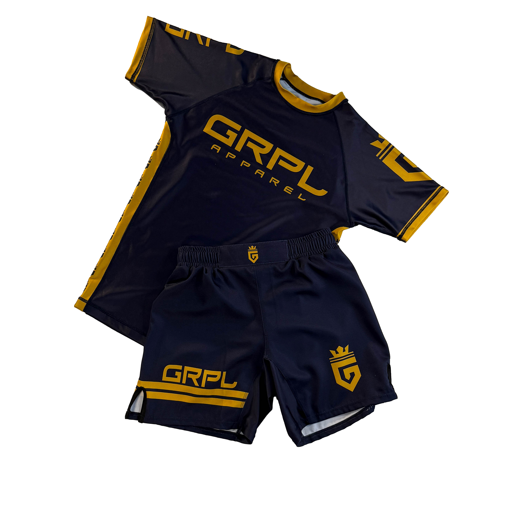Royal Dusk Rash Guard