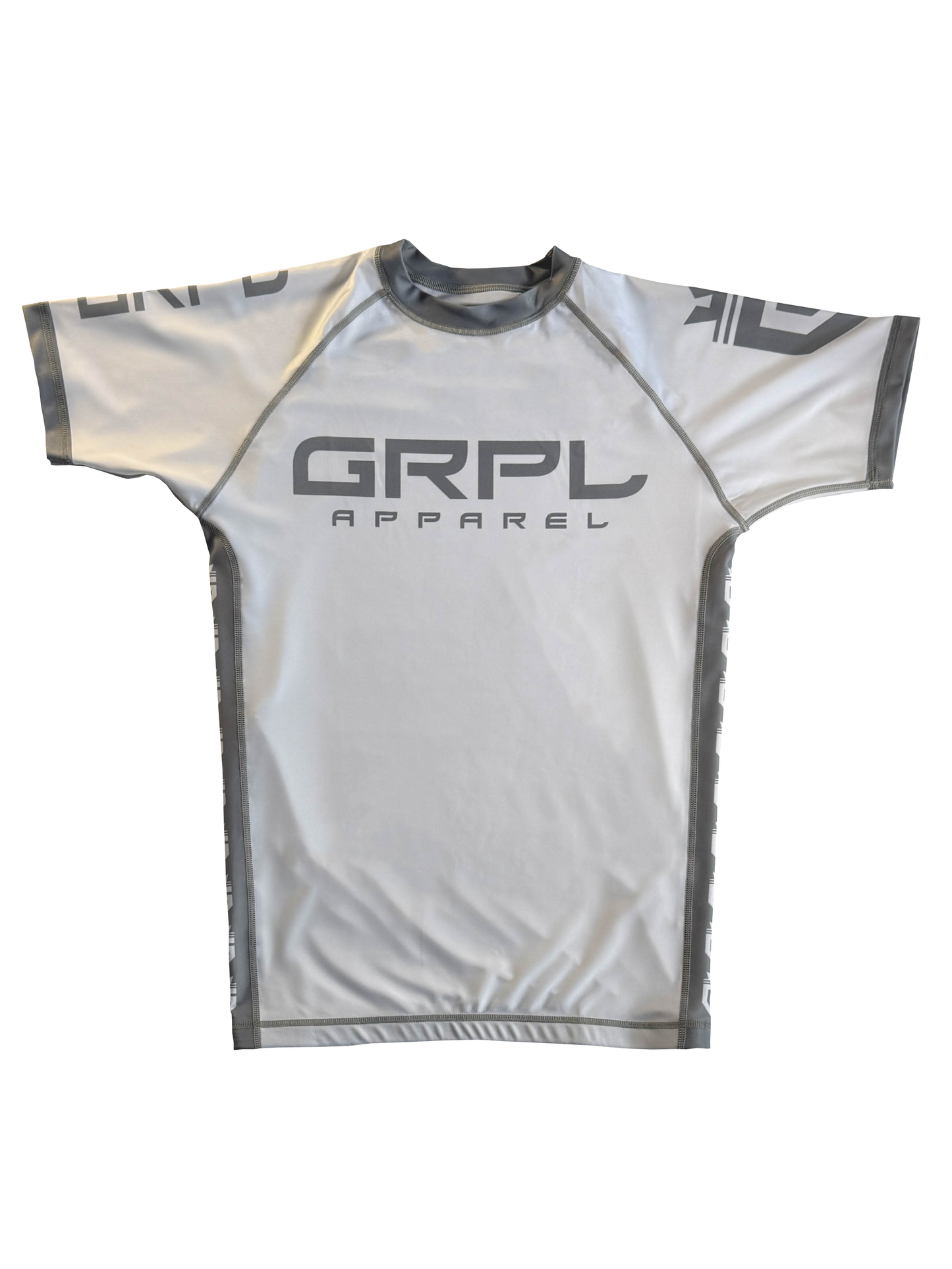 Phantom Steel Rash Guard