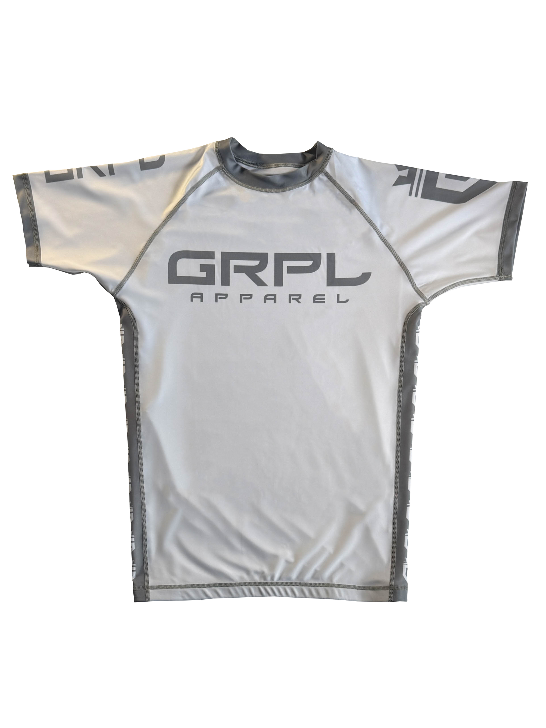 Phantom Steel Rash Guard